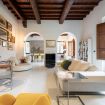 Apartments Florence - Villa L'Oleandro with swimming pool