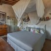 Apartments Florence - Villa Tignano with swimming pool