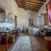 Apartments Florence - Villa Tignano with swimming pool