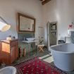Apartments Florence - Villa Tignano with swimming pool