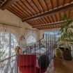 Apartments Florence - Villa Tignano with swimming pool