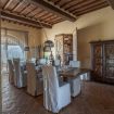 Apartments Florence - Villa Tignano with swimming pool