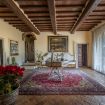 Apartments Florence - Villa Tignano with swimming pool
