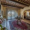 Apartments Florence - Villa Tignano with swimming pool