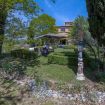 Apartments Florence - Villa Tignano with swimming pool