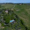 Apartments Florence - Villa Tignano with swimming pool