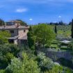 Apartments Florence - Villa Tignano with swimming pool