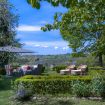 Apartments Florence - Villa Tignano with swimming pool