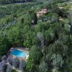 Apartments Florence - Villa Tignano with swimming pool