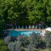Apartments Florence - Villa Tignano with swimming pool