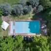 Apartments Florence - Villa Tignano with swimming pool