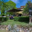 Apartments Florence - Villa Tignano with swimming pool
