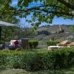 Apartments Florence - Villa Tignano with swimming pool