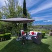 Apartments Florence - Villa Tignano with swimming pool