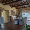Apartments Florence - Villa Tignano with swimming pool