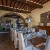 Apartments Florence - Villa Tignano with swimming pool