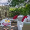 Apartments Florence - Villa Tignano with swimming pool