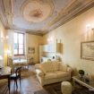 Apartments Florence -Ghibellina Balcony/Terrace