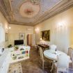 Apartments Florence -Ghibellina Balcony/Terrace