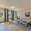 Apartments Florence - Santa Croce Terrace Deluxe 