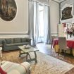 Apartments Florence- Affresco apartment in historical palazzo