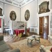 Apartments Florence- Affresco apartment in historical palazzo