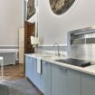 Apartments Florence- Affresco apartment in historical palazzo