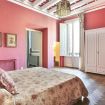 Apartments Florence- Affresco apartment in historical palazzo