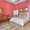 Apartments Florence- Affresco apartment in historical palazzo