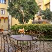 Apartments Florence - Dragomanni Apartment (one) with Garden
