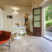 Apartments Florence - Dragomanni Apartment (one) with Garden