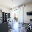 Apartments Florence - Rosselli Balcony