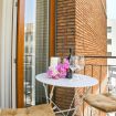 Apartments Florence - Rosselli Balcony