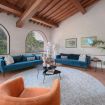 Apartments Florence- Villa Fonte Morgana with pool	