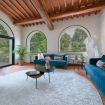 Apartments Florence- Villa Fonte Morgana with pool	