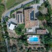 Apartments Florence- Villa Fonte Morgana with pool	