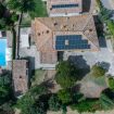 Apartments Florence- Villa Fonte Morgana with pool	