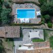 Apartments Florence- Villa Fonte Morgana with pool	