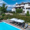 Apartments Florence- Villa Fonte Morgana with pool	