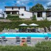 Apartments Florence - Villa Fonte Morgana with pool