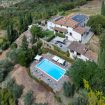 Apartments Florence- Villa Fonte Morgana with pool	