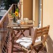 Apartments Florence - Cherubini Balcony