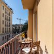 Apartments Florence - Cherubini Balcony