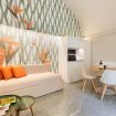 Apartments Florence - Dragomanni Loft (two) with garden