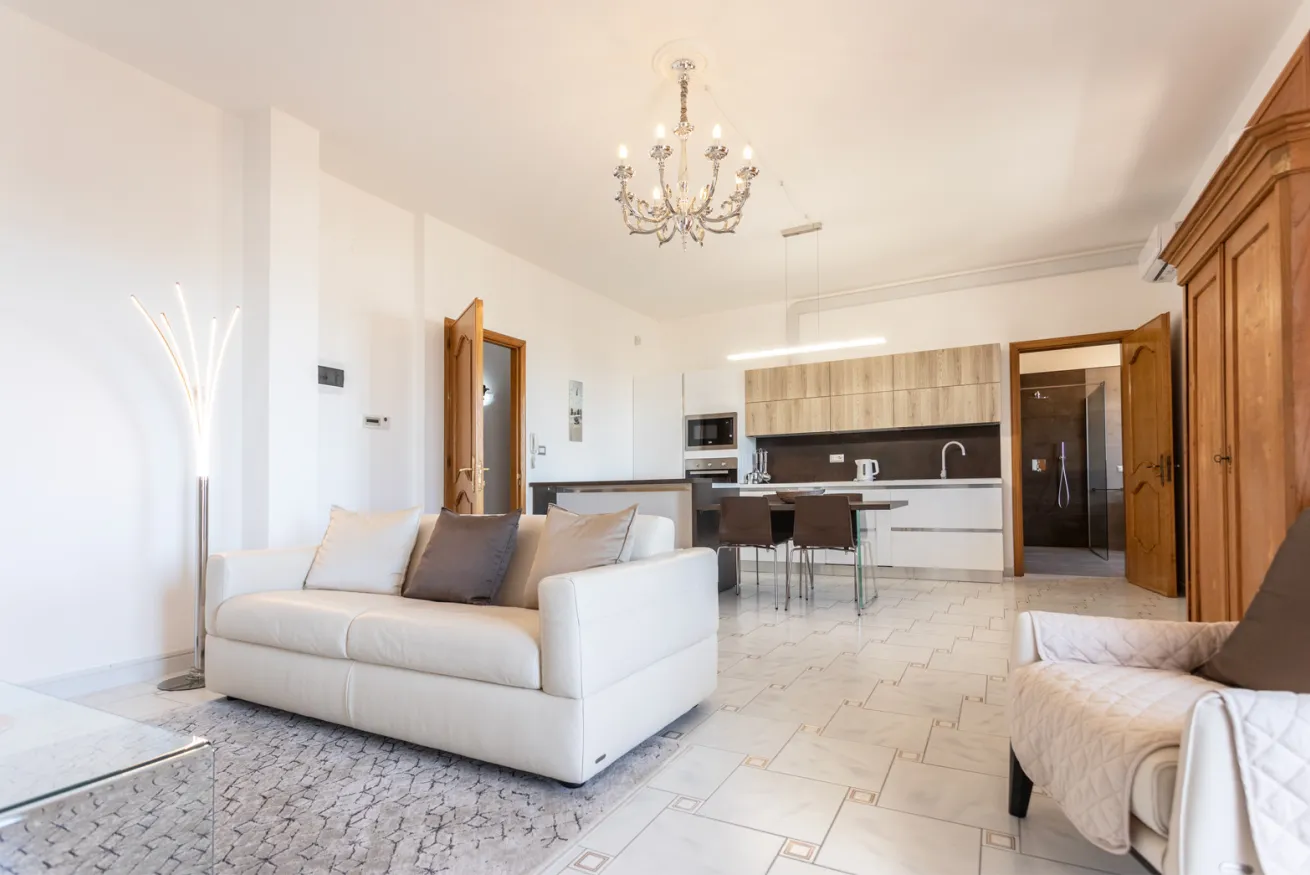 Trilocale Concita Ugento - Apulia Home