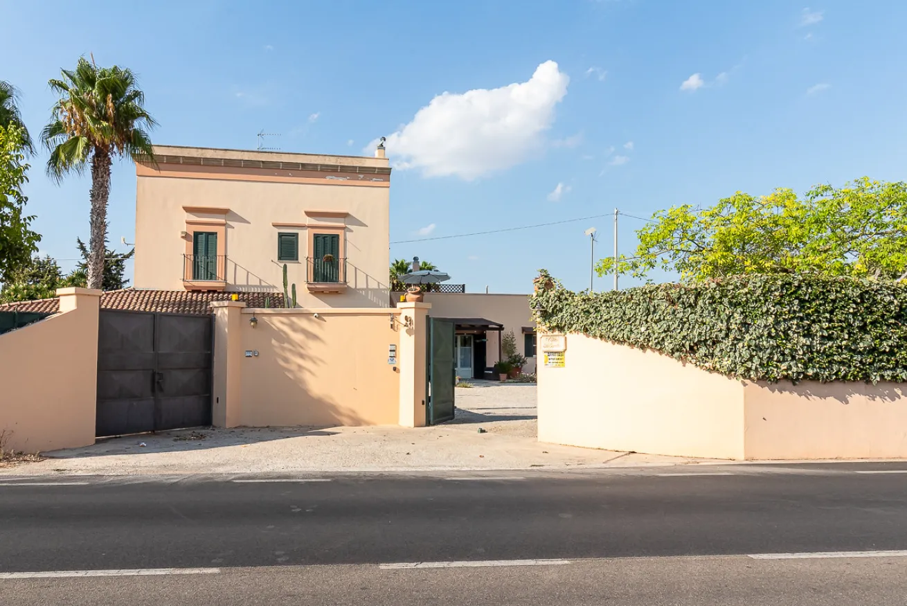 Villa De Santis Gallipoli by Apulia home - Apulia Home