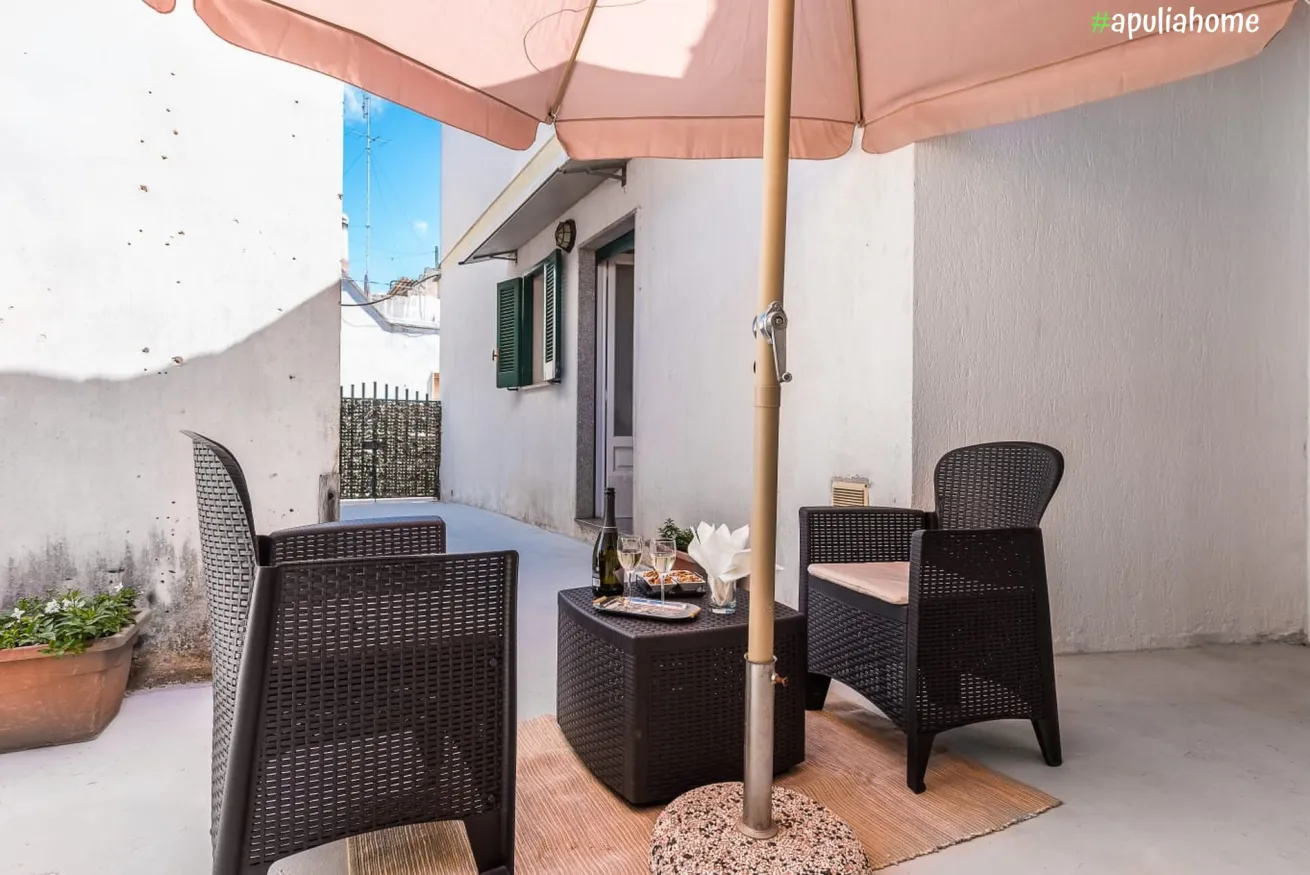 CASA ADAMO NEL CENTRO STORICO - Apulia Home