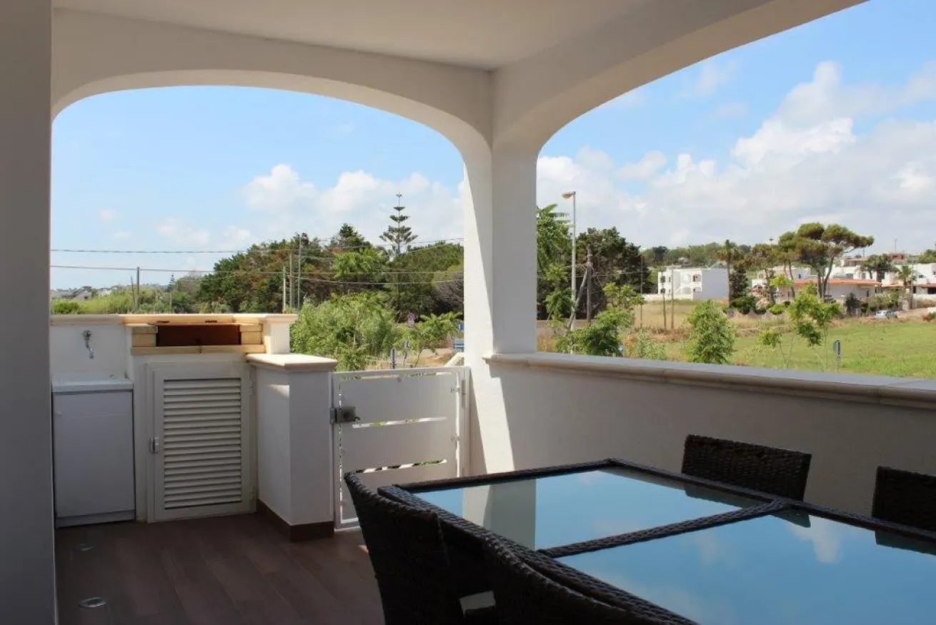 Bilocali Mater 80 mt sabbia - Apulia Home