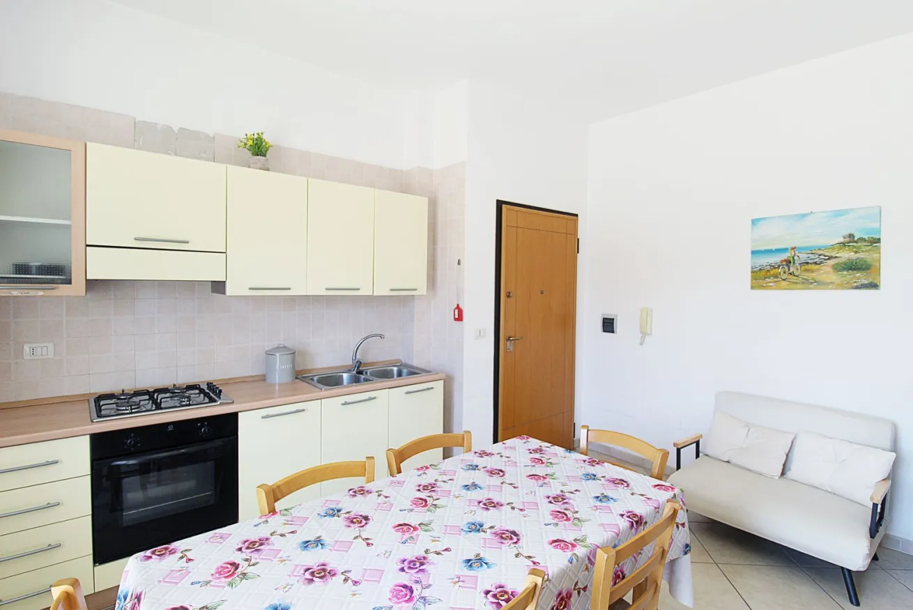 Appartamento Emma 100mt spiaggia a Gallipoli - Apulia Home