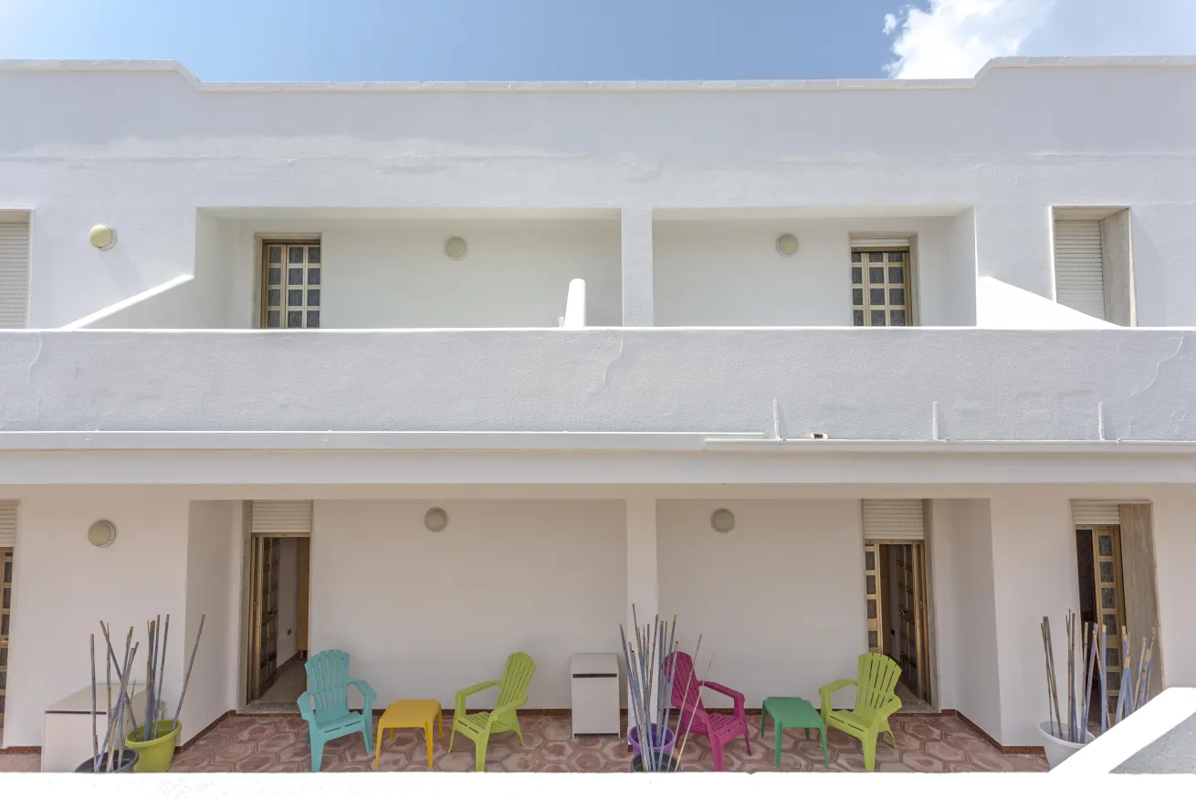 Appartamento Margherita piano terra ribassato, 1 camera, - Apulia Home